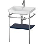 Duravit WTU HAPPY D.2 PLUS 575x490mm m Metallkon e HL na-bl sdm