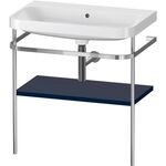 Duravit WTU HAPPY D.2 PLUS 775x490mm m Metallkon o HL na-bl sdm