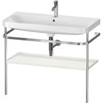 Duravit WTU HAPPY D.2 PLUS 975x490mm m Metallkon e HL No we sdm