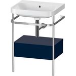 Duravit WTU HAPPY D.2 PLUS 575x490mm m Metallkon o HL na-bl sdm