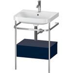 Duravit WTU HAPPY D.2 PLUS 575x490mm m Metallkon e HL na-bl sdm