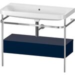 Duravit WTU HAPPY D.2 PLUS 975x490mm m Metallkon o HL na-bl sdm