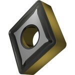 Drehwendeschneidplatte ISO CNMG 190616E-R:T9415 D. 7,94mm MT-CVD beschichtet - VPE: 10