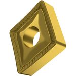 Drehwendeschneidplatte ISO CNMM 190624E-HR:6630 D.7,94mm MT-CVD beschichtet Gold - VPE: 10