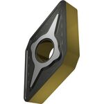 Drehwendeschneidplatte ISO DNMG 150412E-RM:T9415 D. 5,16mm MT-CVD beschichtet - VPE: 10
