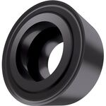 Drehwendeschneidplatte ISO RCMT 0803MOE-UR:T6310 D. 3,4mm PVD beschichtet - VPE: 10