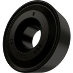 Drehwendeschneidplatte ISO RCMT 3009MO-RR4:T9315 D. 10mm MT-CVD beschichtet - VPE: 5