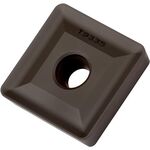 Drehwendeschneidplatte ISO SCMT 380932E-DR4:T9335 D. 8,7mm MT-CVD beschichtet - VPE: 2