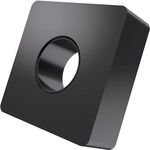 Drehwendeschneidplatte ISO SNMA 120408:T6310 D. 5,16mm PVD beschichtet PRAMET - VPE: 10