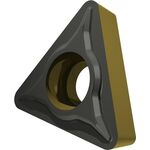 Drehwendeschneidplatte ISO TCMT 110208E-FF2:T9415 D. 2,8mm MT-CVD beschichtet - VPE: 10