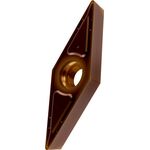 Drehwendeschneidplatte ISO VCGT 070204E-FF2:T8430 D.2,2mm PVD beschichtet - VPE: 10