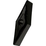 Drehwendeschneidplatte ISO VNMG 160404E-SF:T7325 D. 3,81mm MT-CVD beschichtet - VPE: 10