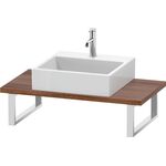 Duravit Konsole DURASTYLE 30 St. 1 Ausschnitt 480 nussbaum natur