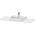 Duravit Konsolenplatte HAPPY D.2 PLUS 16x1300x550mmm m 1 Auss mttg No we sdm