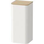 Duravit Halbhochschrank HAPPY D.2 PLUS 880x400x360mm Türansch re No we sdm