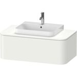 Duravit Konsolenunterschrank HAPPY D.2 P 354x1000x550mm f Aufsatzbecken Happy D.