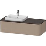 Duravit Konsolenunterschrank HAPPY D.2 P 354x1300x550mm f Aufsatzbecken Happy D.