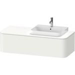 Duravit Konsolenunterschrank HAPPY D.2 P 354x1300x550mm f Aufsatzbecken Happy D.