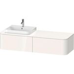 Duravit Konsolenunterschrank HAPPY D.2 P 354x1600x550mm f Aufsatzbecken Happy D.