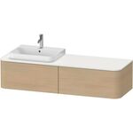 Duravit Konsolenunterschrank HAPPY D.2 P 354x1600x550mm f Aufsatzbecken Happy D.