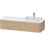 Duravit Konsolenunterschrank HAPPY D.2 P 354x1600x550mm f Aufsatzbecken Happy D.