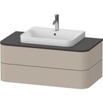 Duravit Konsolenunterschrank HAPPY D.2 P 408x1000x550mm f Möbel-WT Happy D. 2