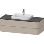 Duravit Konsolenunterschrank HAPPY D.2 P 408x1300x550mm f Möbel-WT Happy D. 2