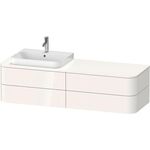 Duravit Konsolenunterschrank HAPPY D.2 P 408x1600x550mm f Möbel-WT Happy D. 2