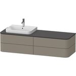 Duravit Konsolenunterschrank HAPPY D.2 P 408x1600x550mm f Möbel-WT Happy D. 2