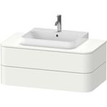 Duravit Konsolenunterschrank HAPPY D.2 P 408x1000x550mm f Aufsatzbecken Happy D.