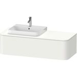 Duravit Konsolenunterschrank HAPPY D.2 P 354x1300x550mm f Aufsatzbecken Happy D.