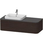 Duravit Konsolenunterschrank HAPPY D.2 P 354x1300x550mm f Aufsatzbecken Happy D.