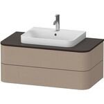Duravit Konsolenunterschrank HAPPY D.2 P 408x1000x550mm f Möbel-WT Happy D. 2