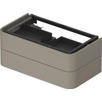 Duravit Konsolenunterschrank HAPPY D.2 P 408x1000x550mm f Aufsatzbecken Happy D.