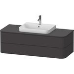 Duravit Konsolenunterschrank HAPPY D.2 P 408x1300x550mm f Möbel-WT Happy D. 2