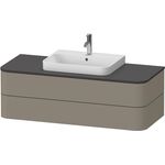 Duravit Konsolenunterschrank HAPPY D.2 P 408x1300x550mm f Möbel-WT Happy D. 2