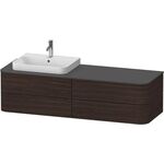 Duravit Konsolenunterschrank HAPPY D.2 P 408x1600x550mm f Möbel-WT Happy D. 2