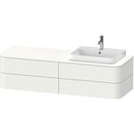 Duravit Konsolenunterschrank HAPPY D.2 P 408x1600x550mm f Möbel-WT Happy D. 2