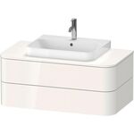 Duravit Konsolenunterschrank HAPPY D.2 P 408x1000x550mm f Aufsatzbecken Happy D.