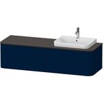 Duravit Konsolenunterschrank HAPPY D.2 P 408x1600x550mm f Aufsatzbecken Happy D.