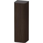 Duravit Halbhochschrank HAPPY D.2 PLUS 1336x400x360mm Türansch li NB gebürstet