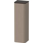 Duravit Halbhochschrank HAPPY D.2 PLUS 1336x400x360mm Türanschlag rechts leinen