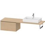 Duravit Konsolenunterschrank L-CUBE 400x720x547mm mediterrane eiche