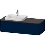 Duravit Konsolenunterschrank HAPPY D.2 P 354x1300x550mm f Aufsatzbecken Happy D.