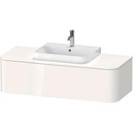 Duravit Konsolenunterschrank HAPPY D.2 P 354x1300x550mm f Aufsatzbecken Happy D.