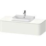 Duravit Konsolenunterschrank HAPPY D.2 P 354x1300x550mm f Aufsatzbecken Happy D.