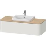 Duravit Konsolenunterschrank HAPPY D.2 P 354x1300x550mm f Aufsatzbecken Happy D.