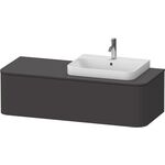 Duravit Konsolenunterschrank HAPPY D.2 P 354x1300x550mm f Aufsatzbecken Happy D.