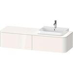 Duravit Konsolenunterschrank HAPPY D.2 P 354x1600x550mm f Aufsatzbecken Happy D.