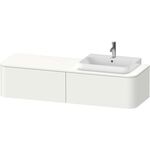 Duravit Konsolenunterschrank HAPPY D.2 P 354x1600x550mm f Aufsatzbecken Happy D.